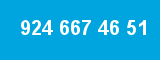 924 667 46 51